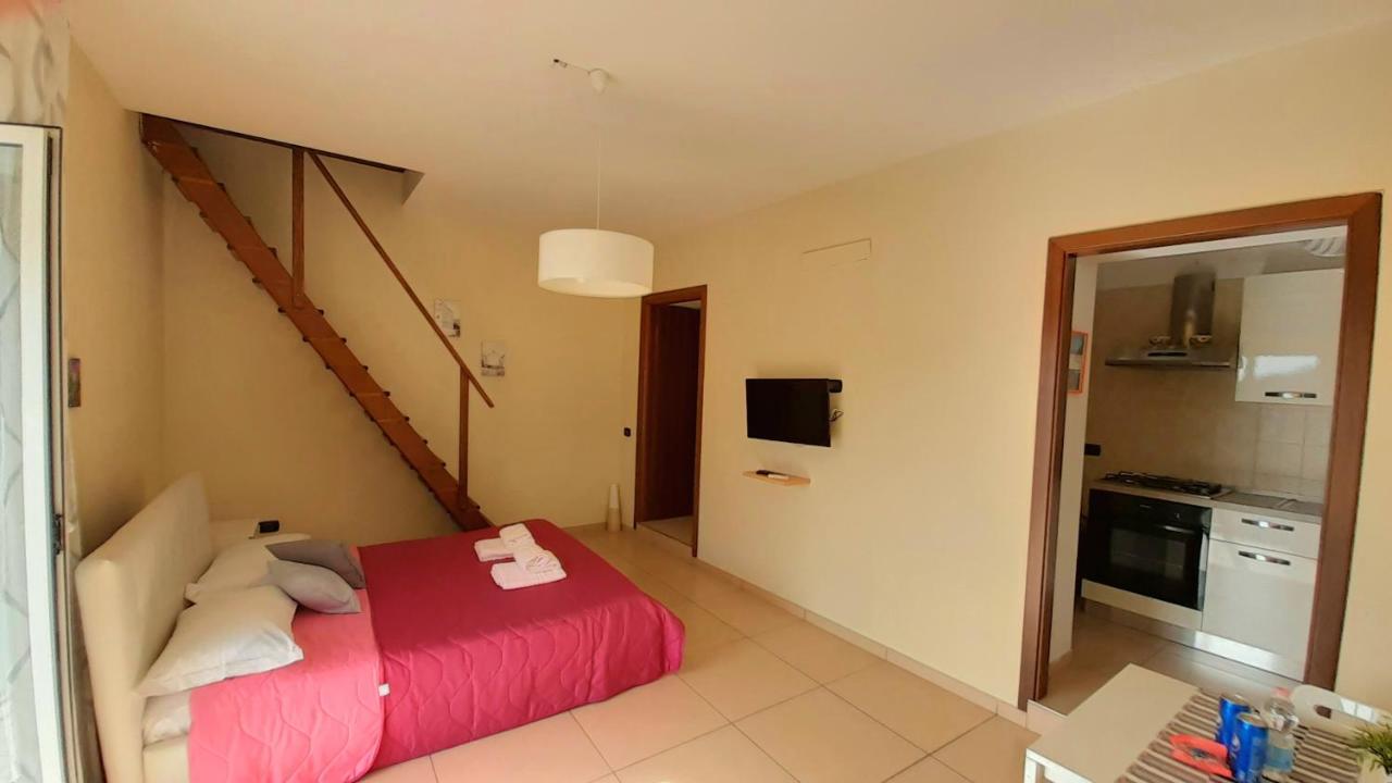 Apartment Regina Giovanna Sorrento Exterior foto